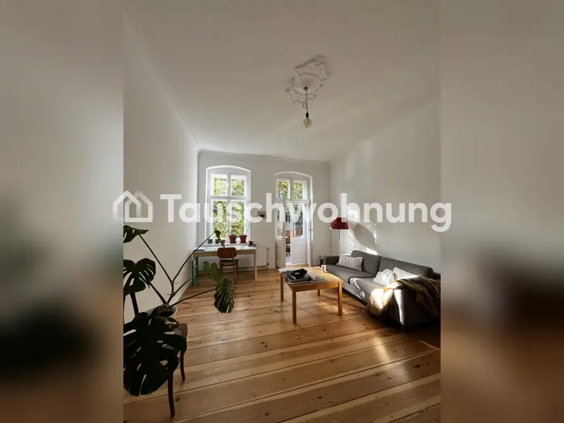 Tauschwohnung: Tausche 2 + 1-Zimmer Wohnung, suche 3 in Schöneb./Neuk./Kreu — photo 1